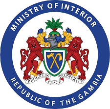 Gambia Government Logo